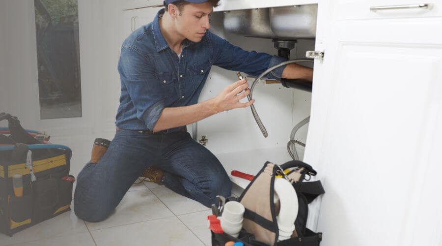 Local expert plumbing services in Bison, SD